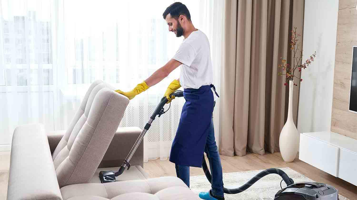 Eight Finest Ways To Sell Housekeeper