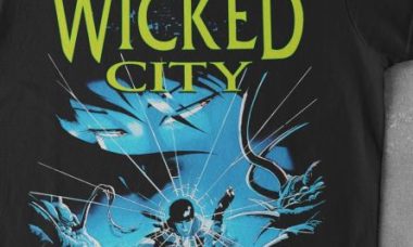 Elevate Your Style with Demon City Shinjuku Official Merch